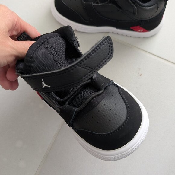 (NEW) Jordan Fadeaway TD Baby/Toddler - Picture 11 of 16